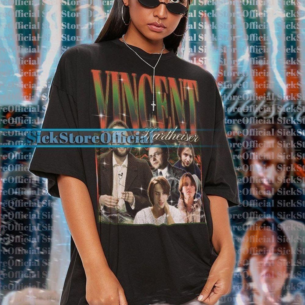 Vincent Kartheiser Vintage 2 Vuitino Merch Vincent Kartheiser Vintage 2 Vuitino Merch